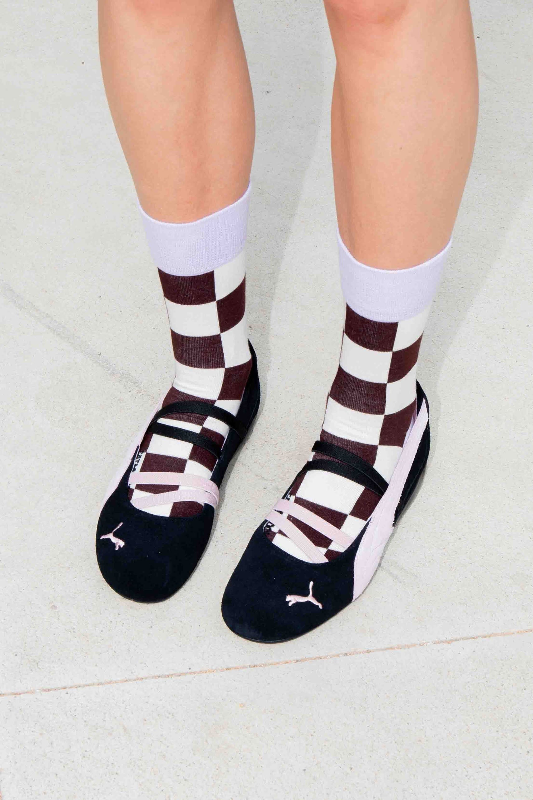 Eat My Socks Cola Socks