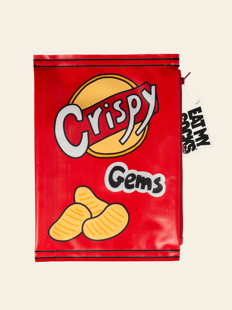 Eat My Socks 脆脆宝石零食袋