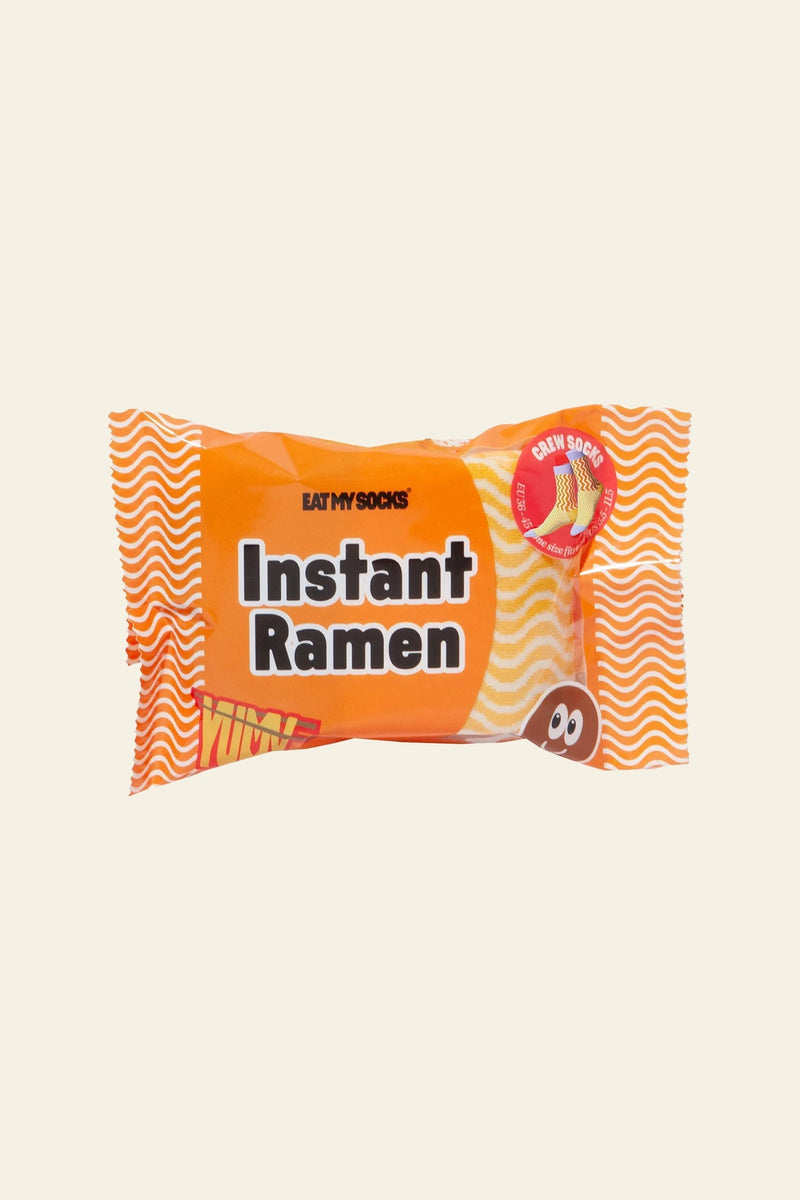 Eat My Socks Instant Ramen Chicken Socks