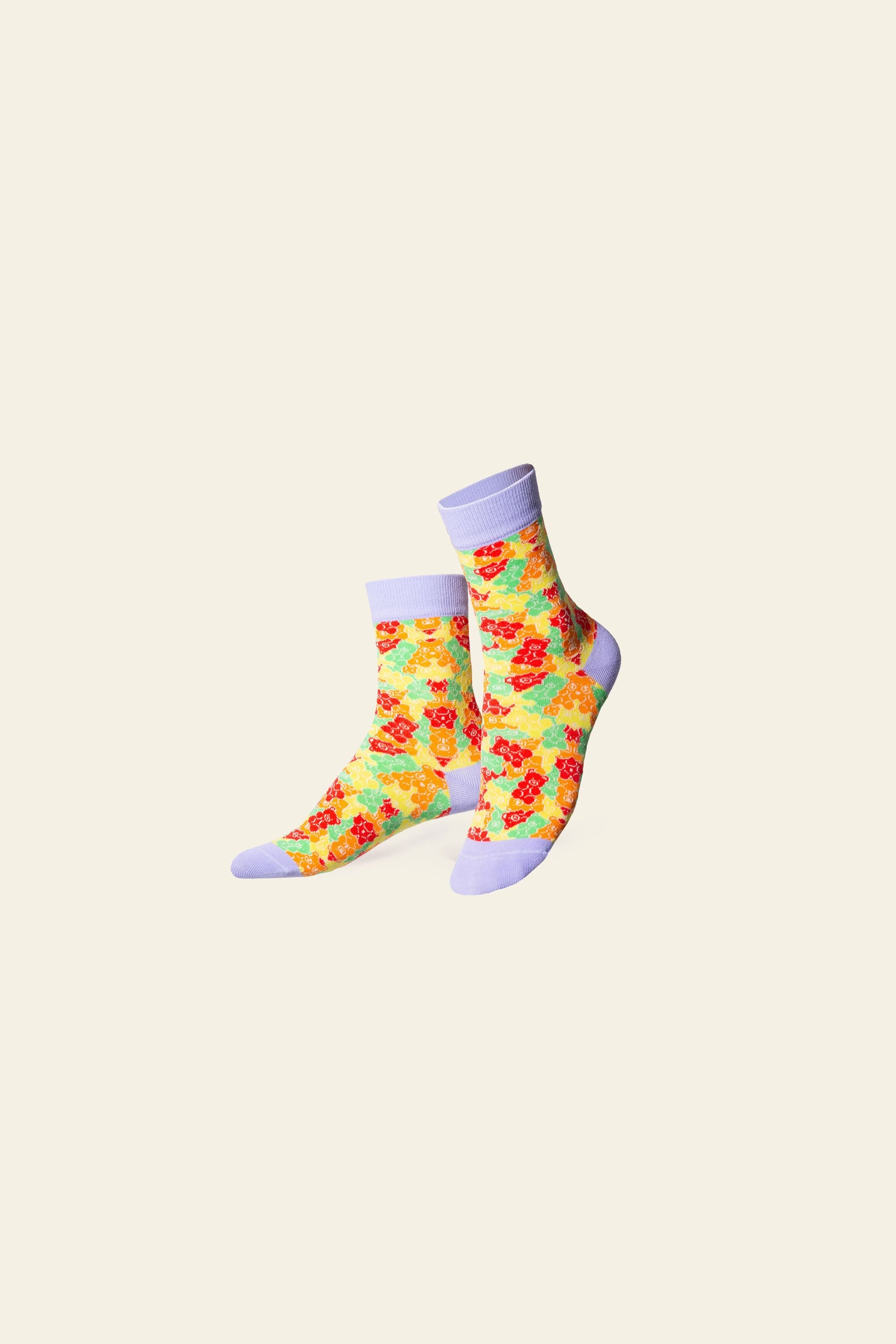 Eat My Socks Jelly Bear Kids Socks