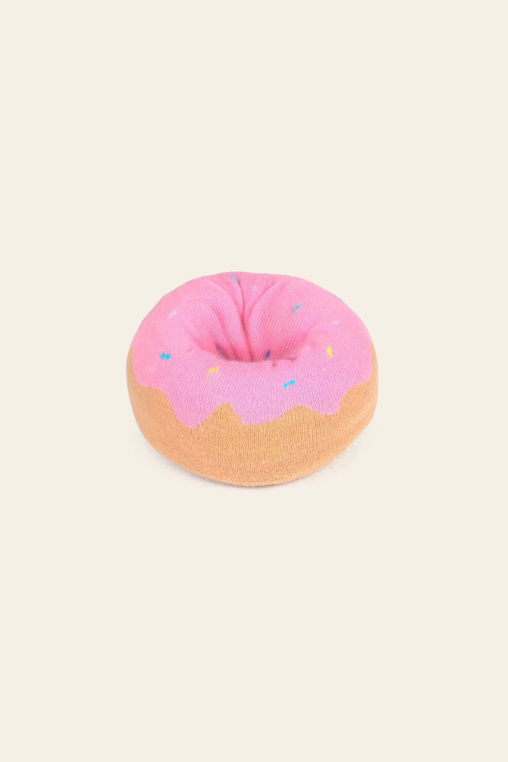 Eat My Socks Joe's Donut Strawberry Socks
