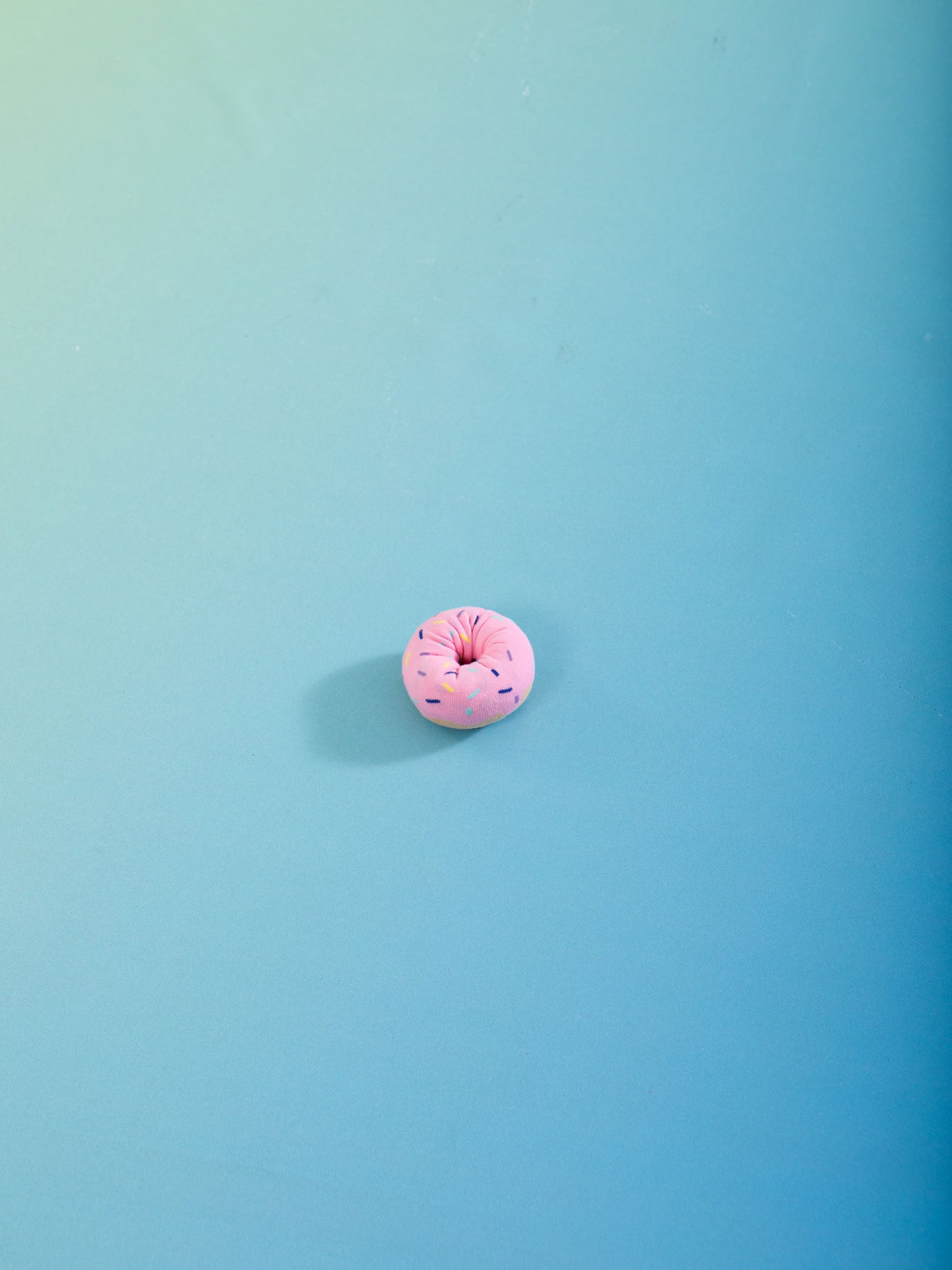 Eat My Socks Joe's Donut Strawberry Socks