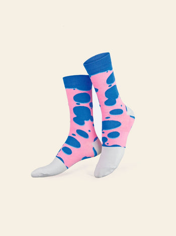 Eat My Socks Lava Lamp Socks