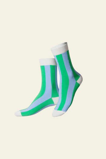 Eat My Socks Lime Soda Socks