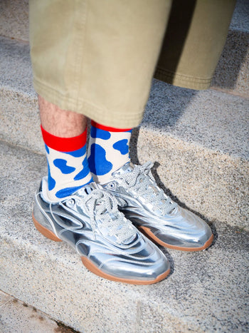 Eat My Socks Milk Socks