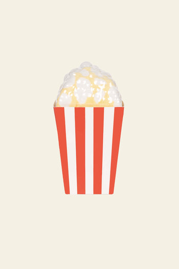 Eat My Socks Popcorn Socks