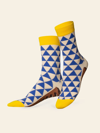 Eat My Socks Sockerone Socks
