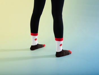 Eat My Socks Soy Fish Socks