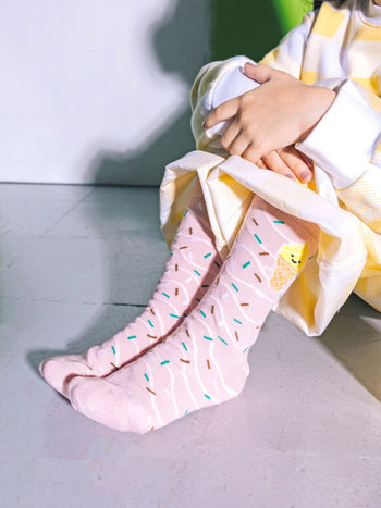 Eat My Socks Yummy Cone Kids Socks