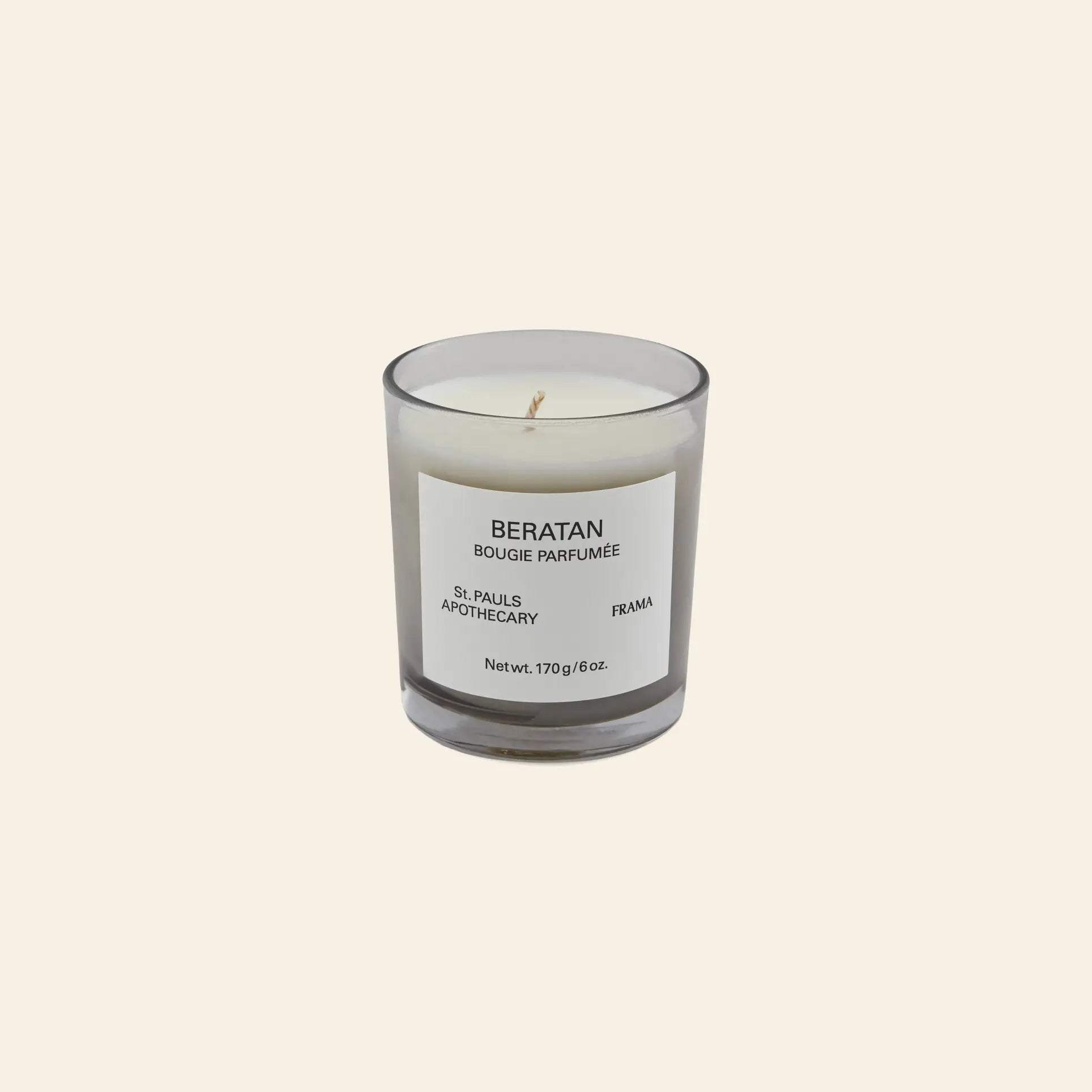 FRAMA Beratan Scented Candle, 170g