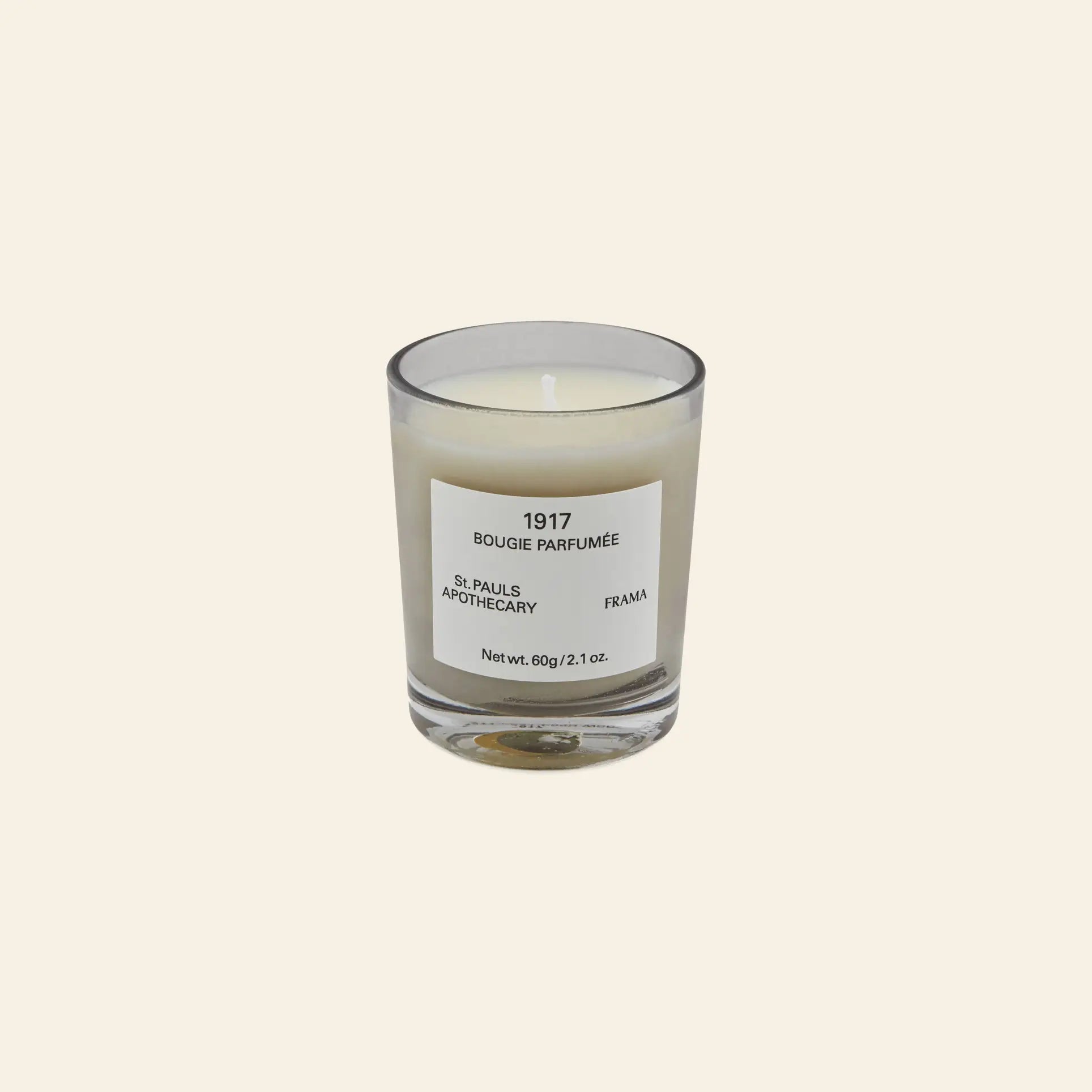 FRAMA 1917 Scented Candle, 60g
