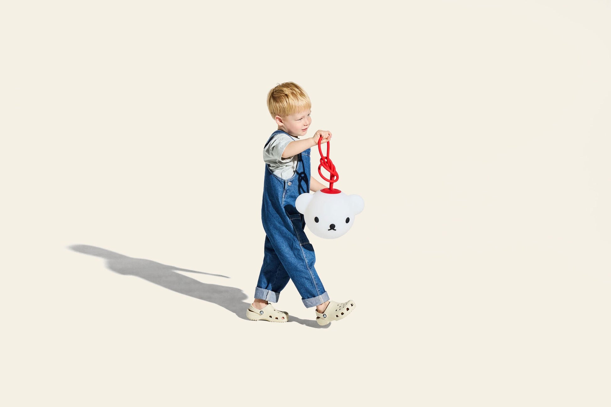 Fatboy Bolleke x Boris Portable Lamp