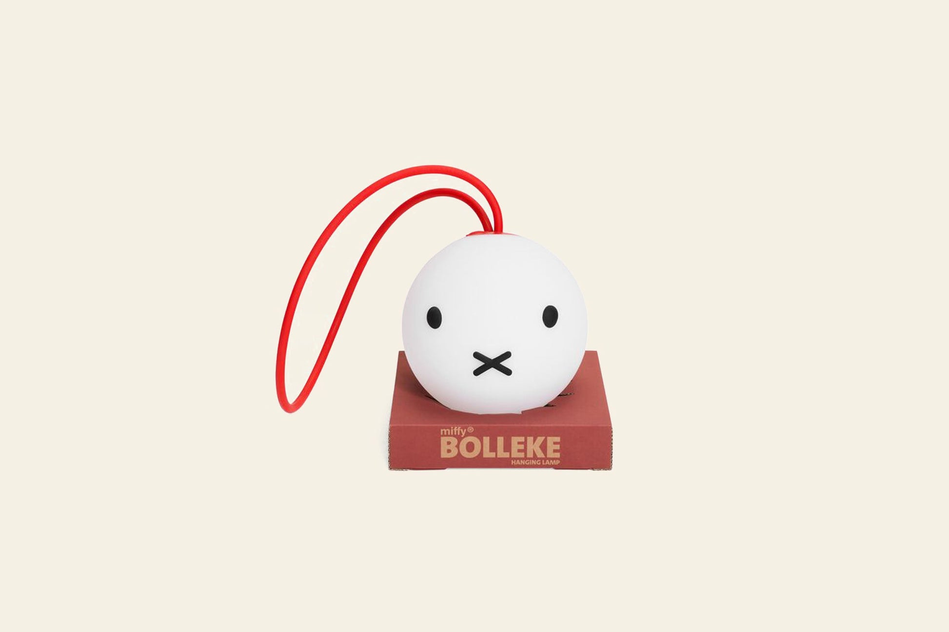 Fatboy Bolleke x Miffy Portable Lamp