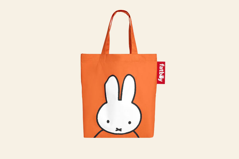 Fatboy Carry-All-Bag x Miffy 联名款手提袋
