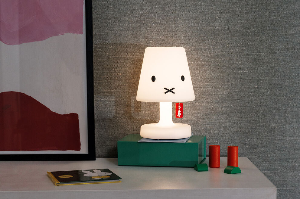 Fatboy Edison the Petit x Miffy