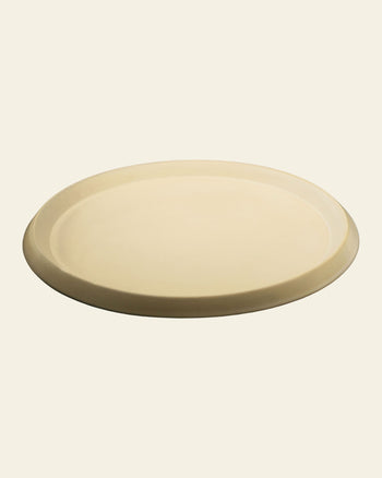 Ferm Living Erena Dinner Plate Cream