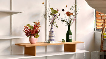 Fibre Flowers x Stacked Store Dear Mama Floral Workshop 2 PM