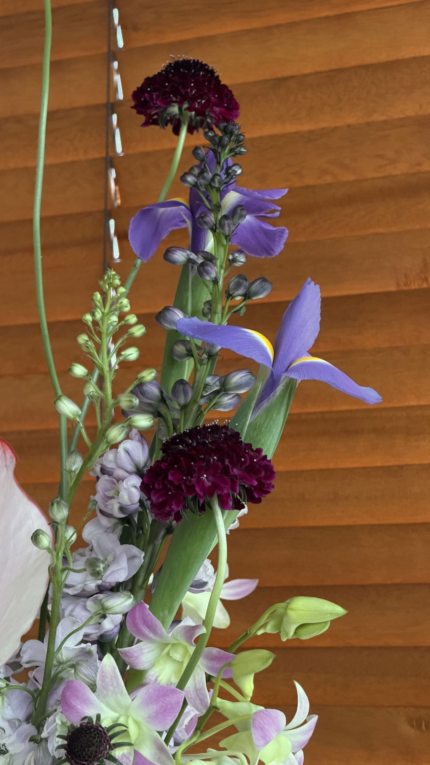 Fibre Flowers x Stacked Store Pretty in Pink Vase Arrangement (Delivery on Saturday 9 May)