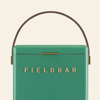Fieldbar Drinks Box Parisian Green
