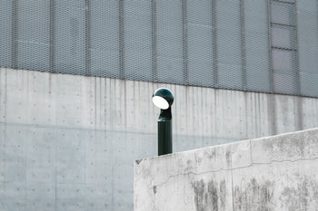 Fine Lumens MONO Portable Reading Lamp Forest Green