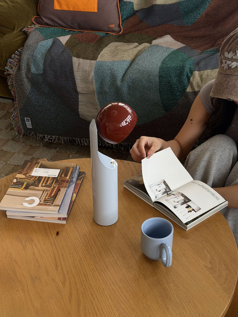 Fine Lumens MONO Portable Reading Lamp
