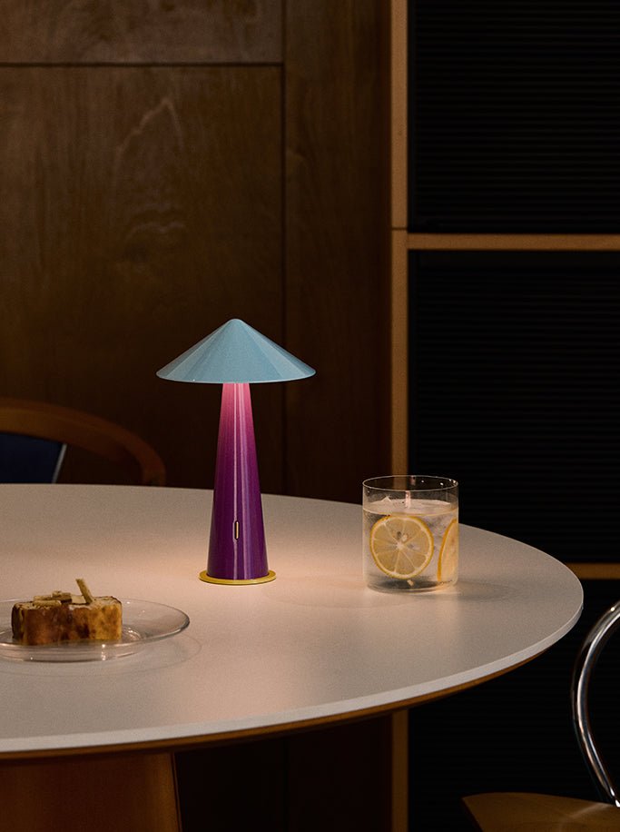 Fine Lumens Tipsy Portable Lamp