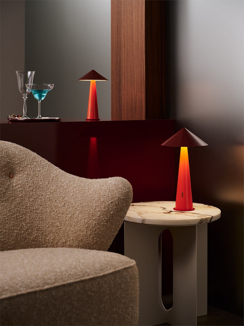 Fine Lumens Tipsy Portable Lamp