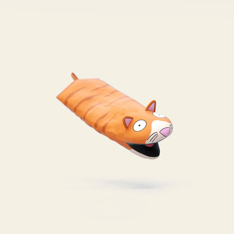 Fluid Market Cat Oven Mitt