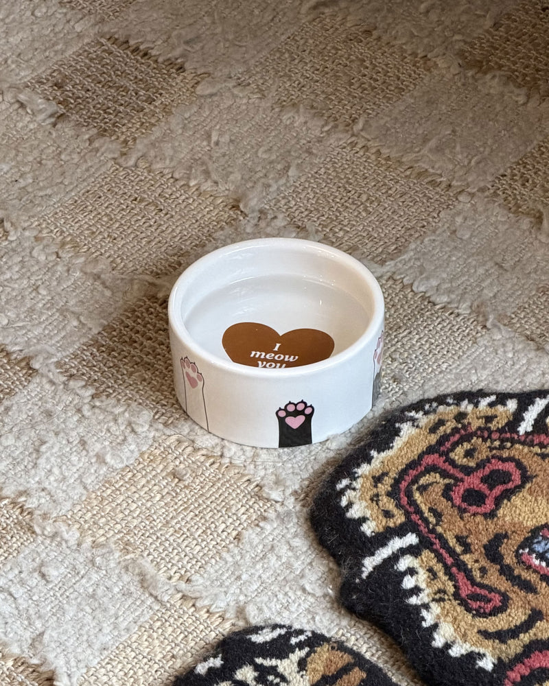 Fluid Market 猫爪碗