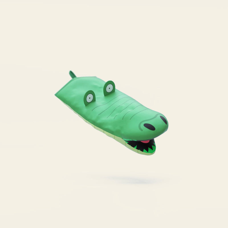 Fluid Market Crocodile Oven Mitt