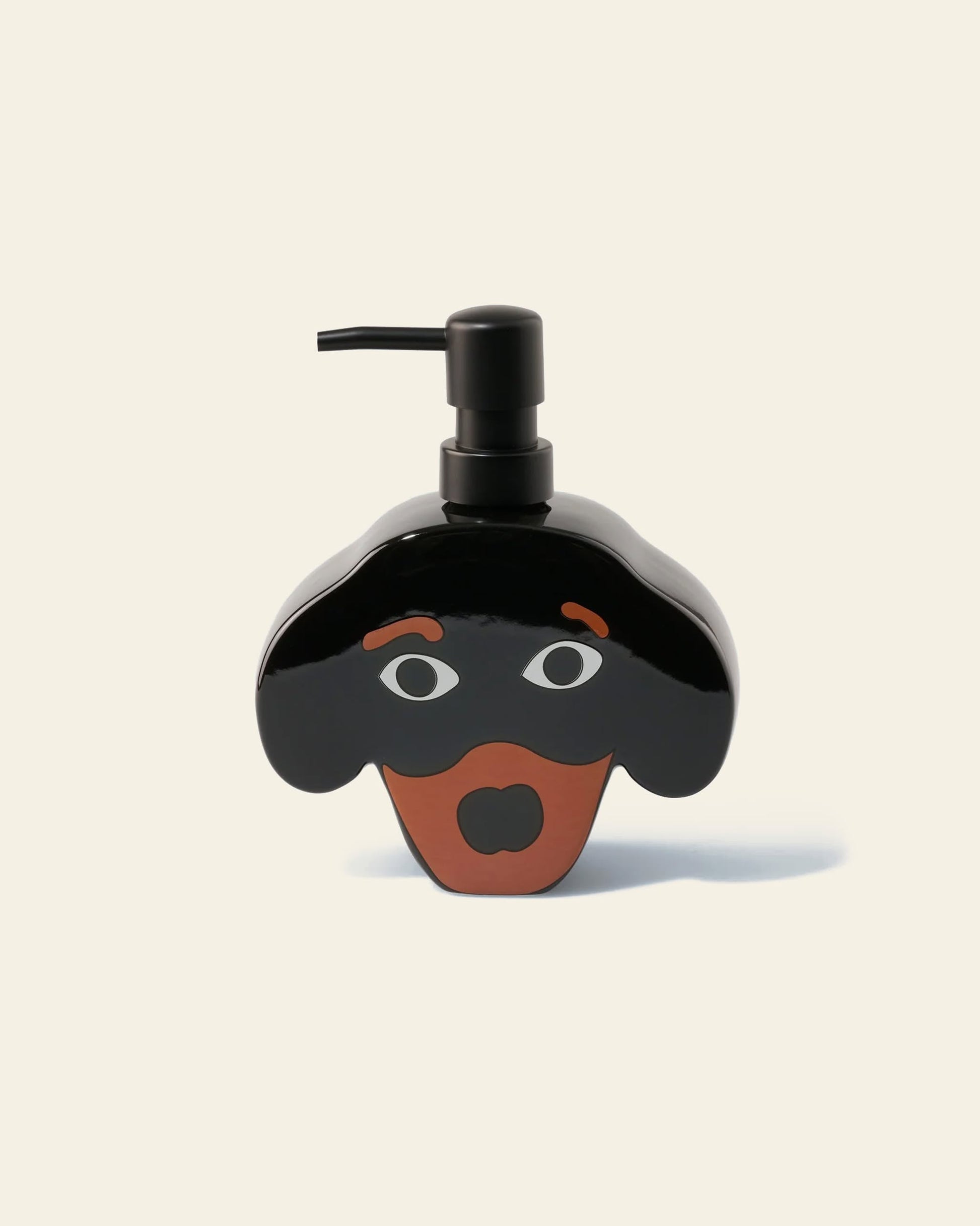 Fluid Market Dachshund Soap Dispenser