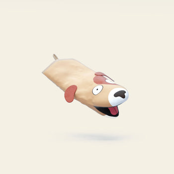 Fluid Market Dog Oven Mitt