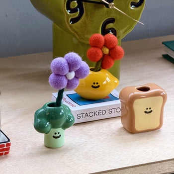 Fluid Market Food Mini Vase Surprise Box