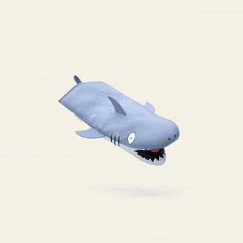 Fluid Market Shark Oven Mitt