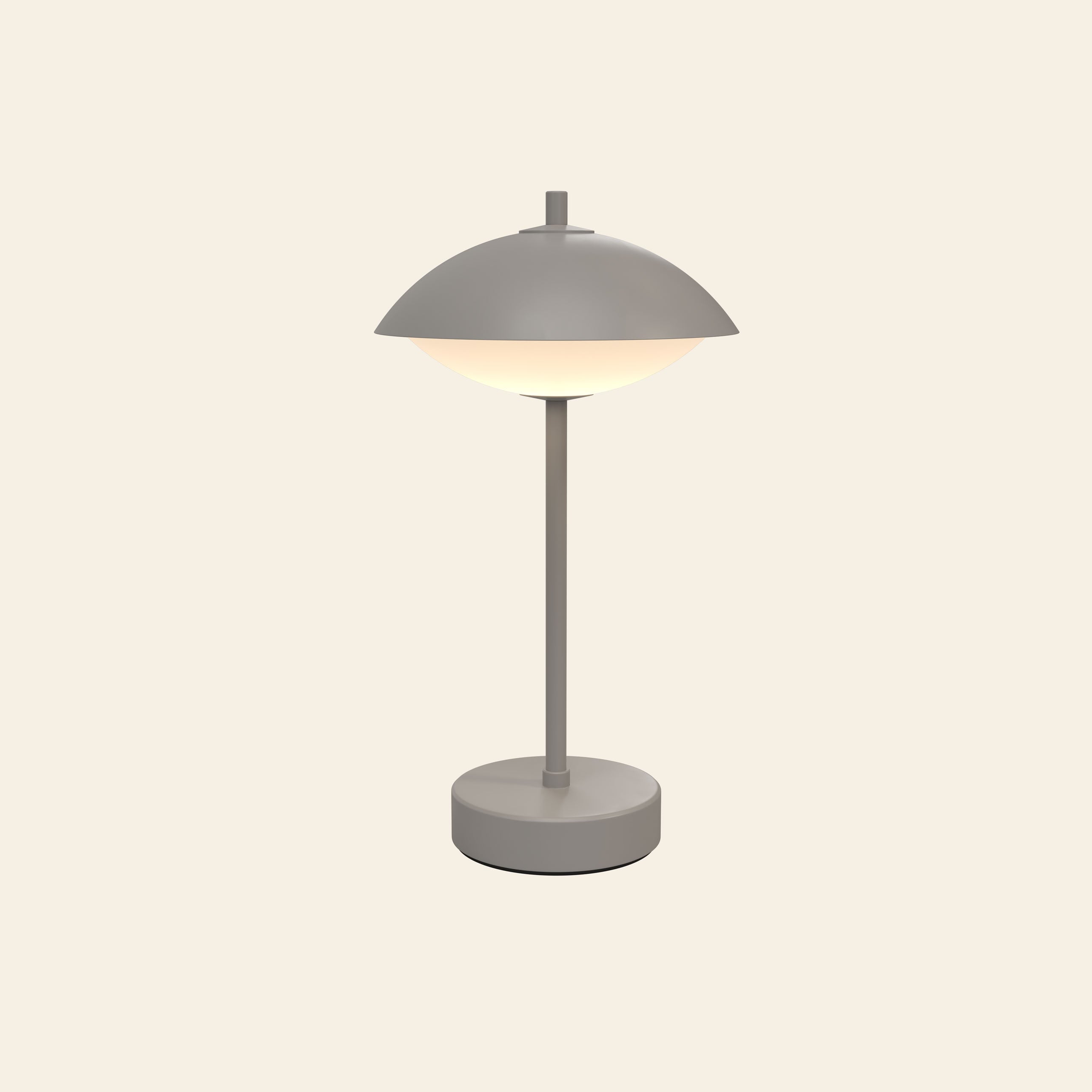 Fritz Hansen Clam Portable Lamp