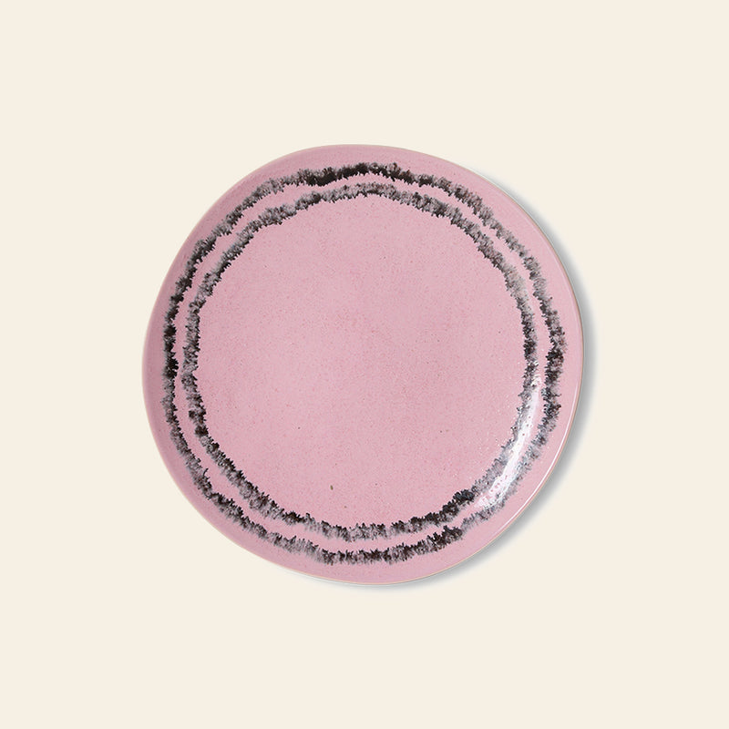 HKLIVING 70s Ceramics: Side Plates, Set of 2