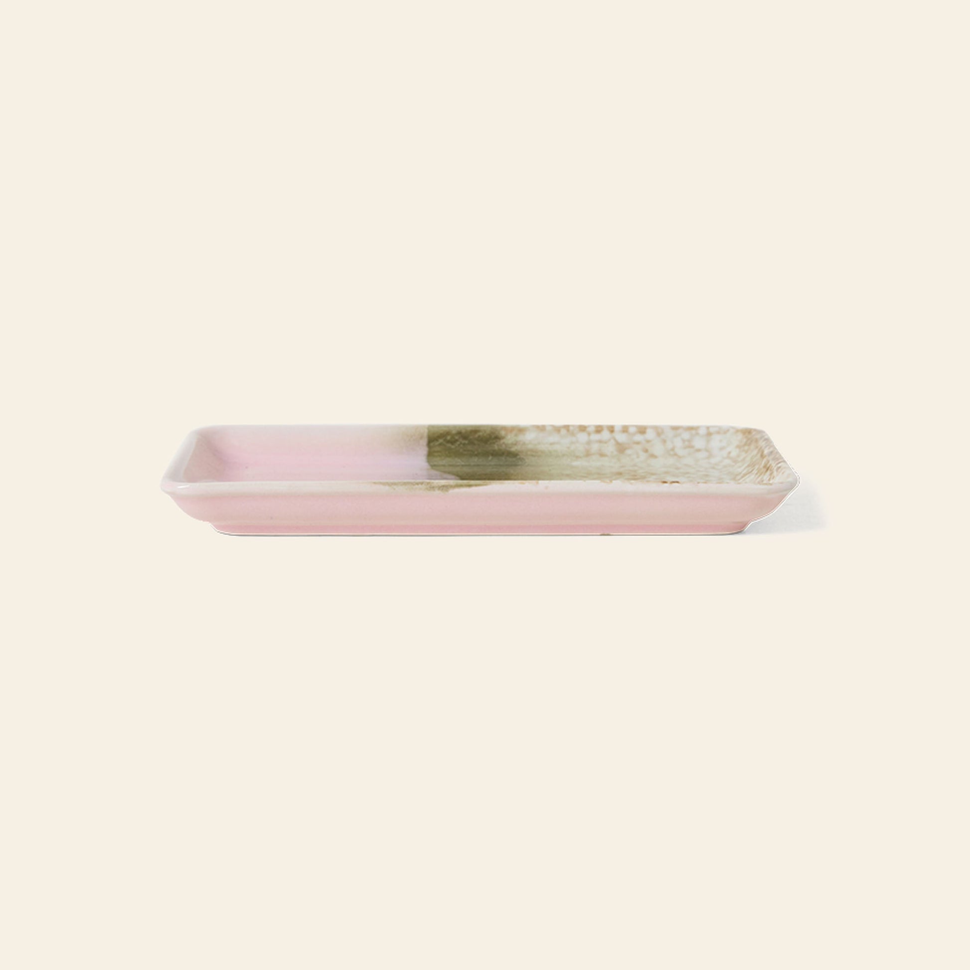 HKLIVING 70s Ceramics Small Tray Muse