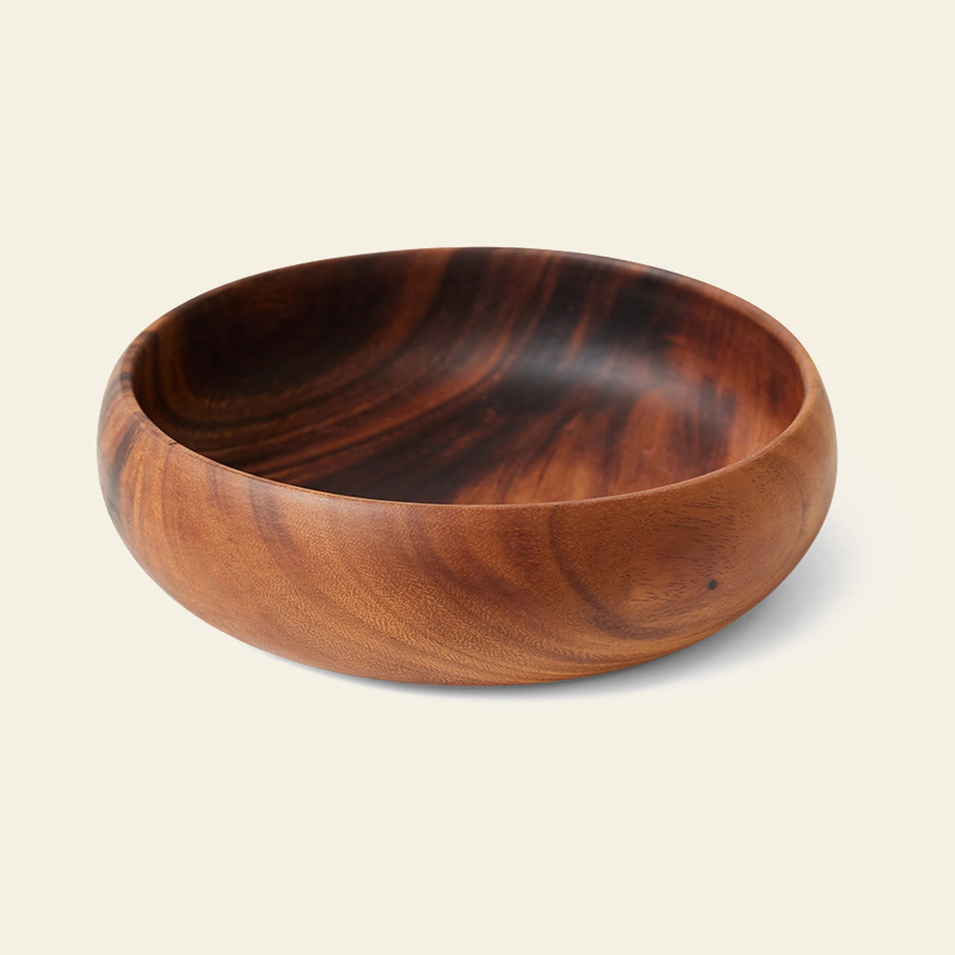 HKLIVING Acacia Bowl Natural