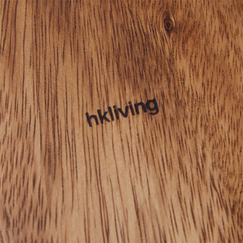 HKLIVING Acacia Bowl Natural