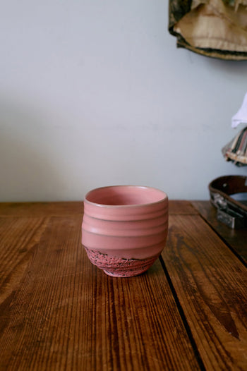 HKLIVING Artist Ceramics Coffee Cups Set of 4 Multicolour