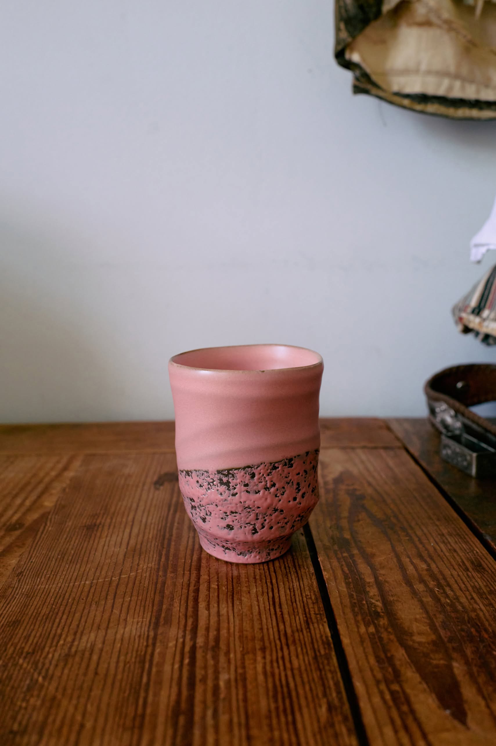 HKLIVING Artist Ceramics: Coffee Mugs - Set of 4  - Multicolour