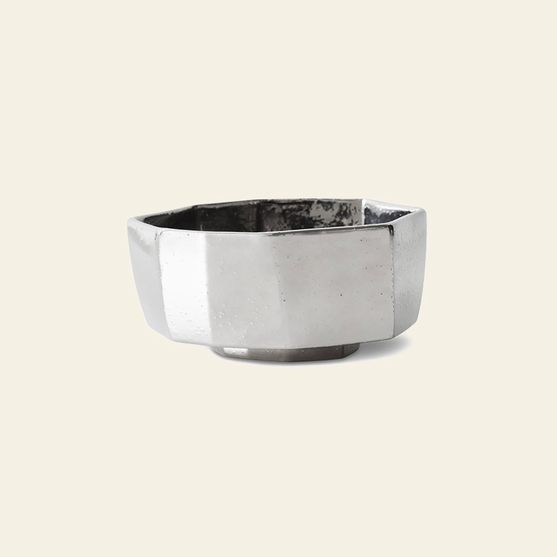 HKLIVING Chrome Bowl Mid