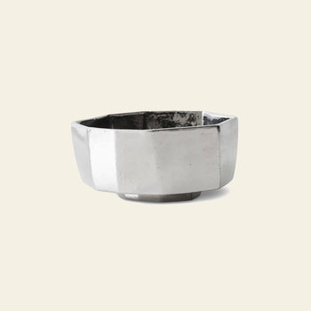 HKLIVING Chrome Bowl Mid