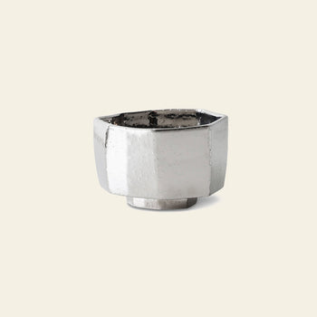 HKLIVING Chrome Bowl Small