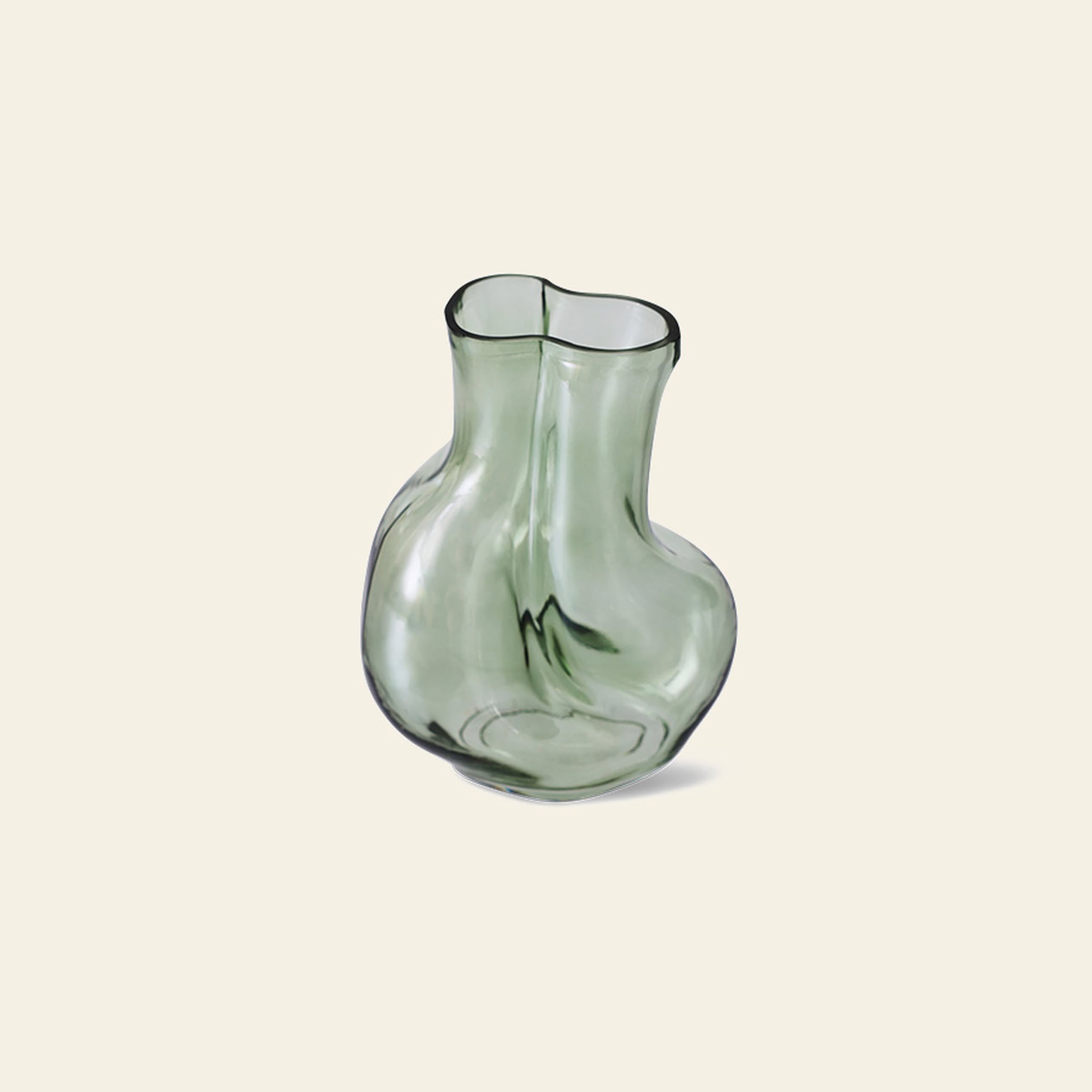 HKLIVING Gleam Glass Vase
