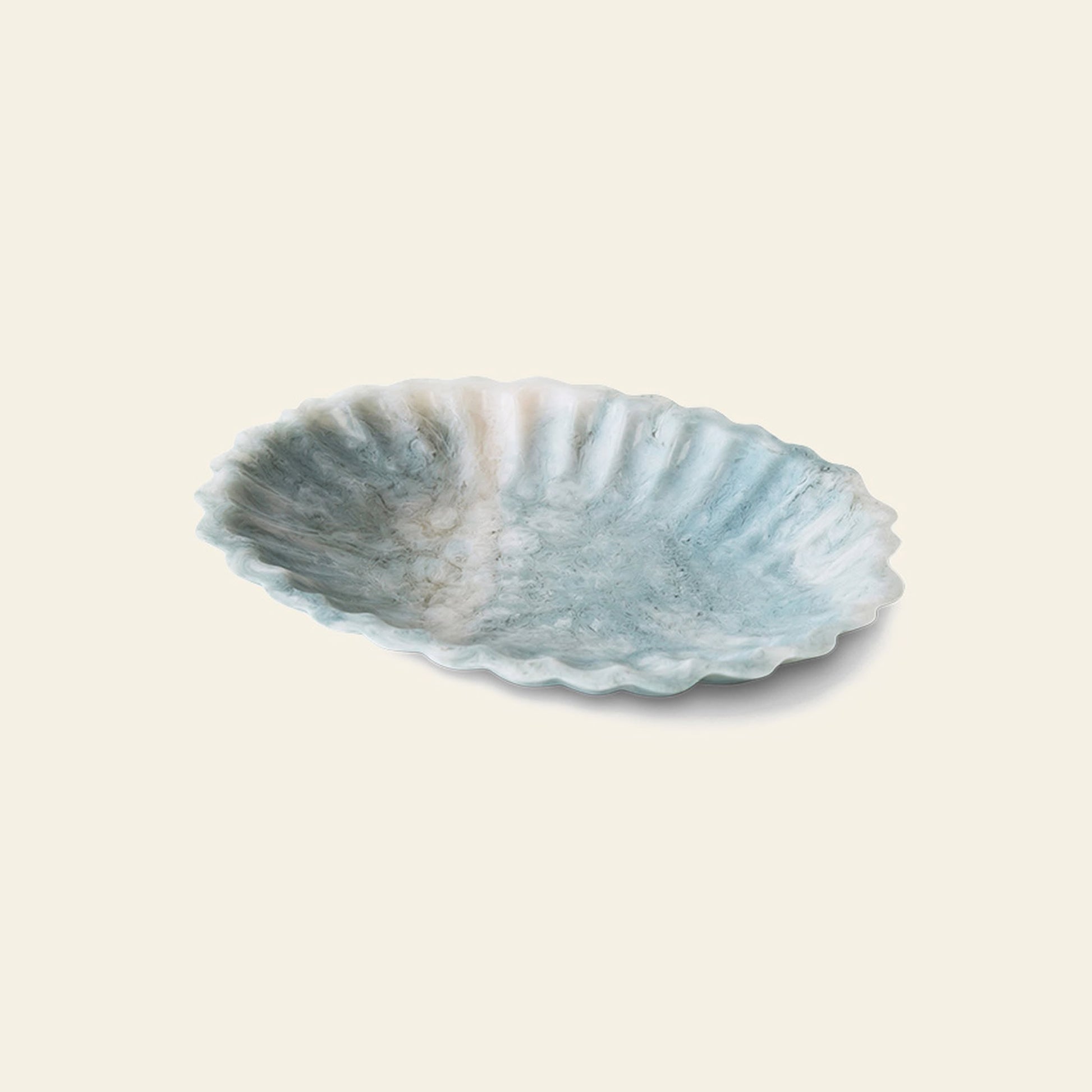 HKLIVING New Classics Resin Tray Pale Blue