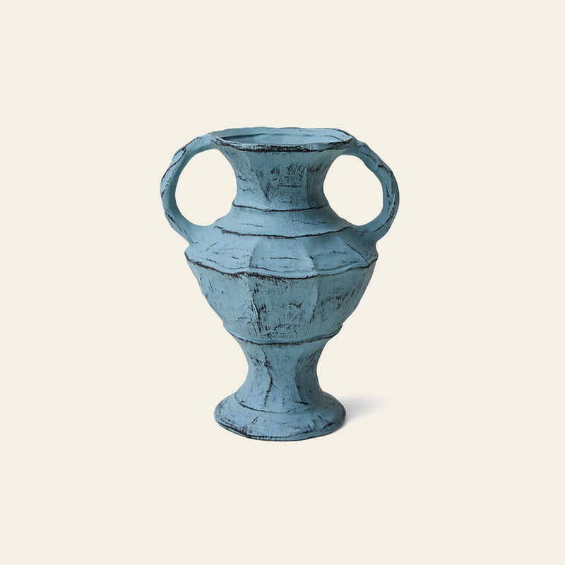 HKLIVING New Classics: Vase - Soft Blue