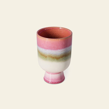 HKLIVING Retro Flower Pot Rosefield