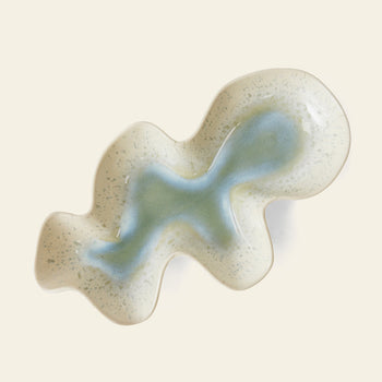 HKLIVING Shell Serving Bowl Oyster