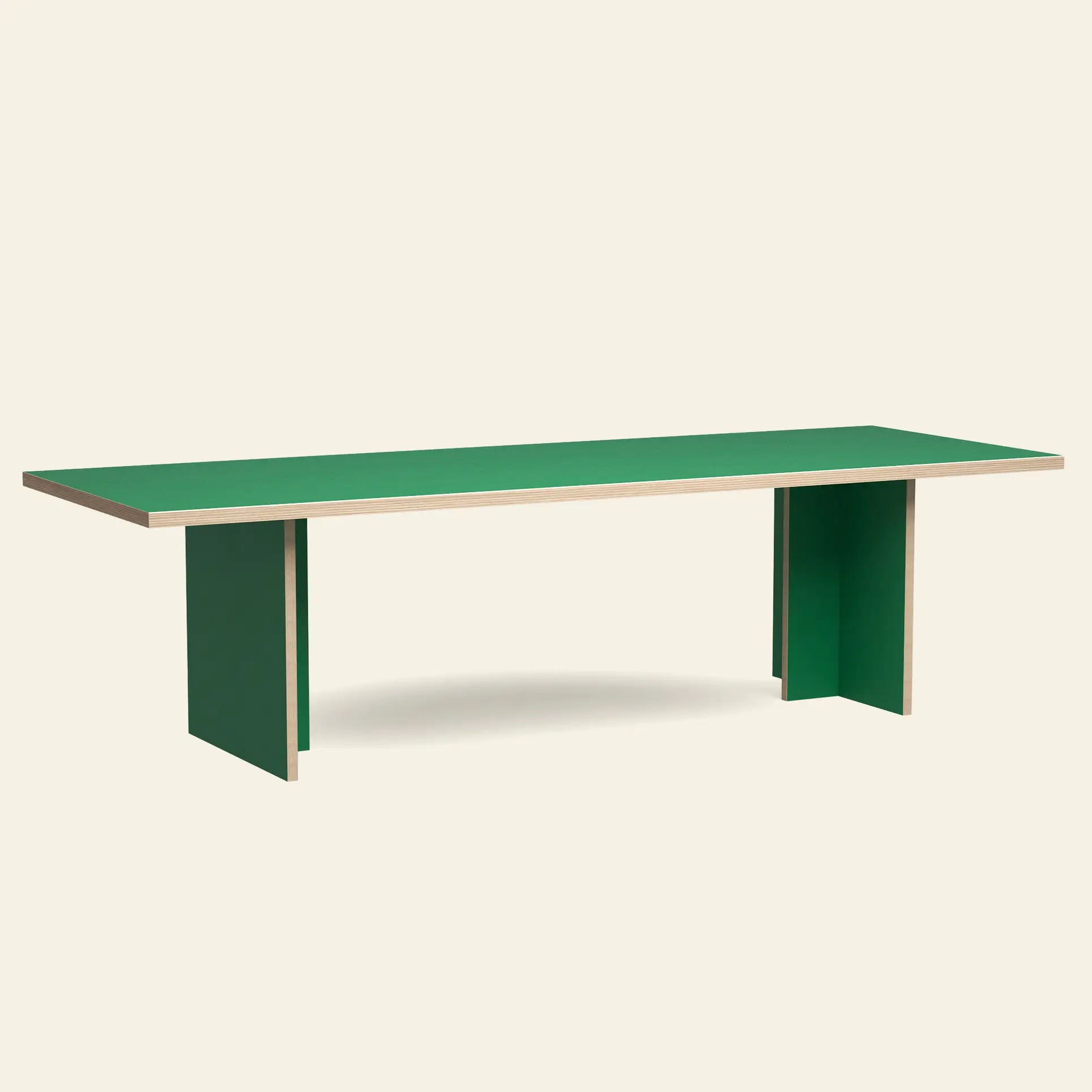 HKLIVING Dining Table, Rectangular, 280cm